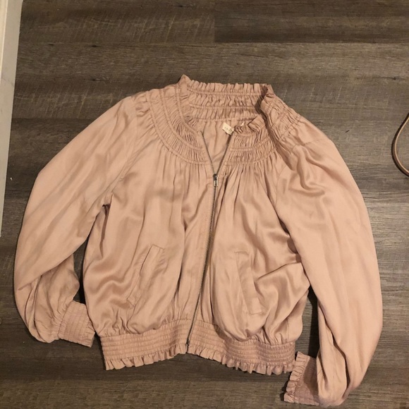 Love stitch bomber jacket - Picture 1 of 2